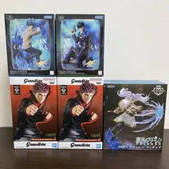 フィギュアまとめ売り　呪術廻戦　青の祓魔師 葬送のフリーレン