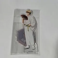 銀魂わーるど アクリルスタンド 沖田総悟 - メルカリ