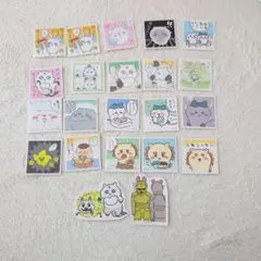ちいかわ　シールコレクション　まとめ売り