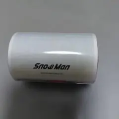 Snow Man ロールふせん