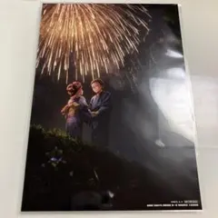 鬼滅の刃 映画 入場特典 キージビュアル イラストボード カード