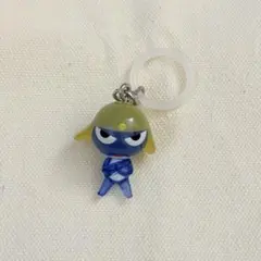 ケロロ軍曹 めじるしアクセサリー カラーシャッフルエディション ギロロ伍長