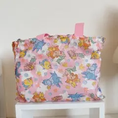 ディズニーシー アリエル ナイロン素材 カバン 希少