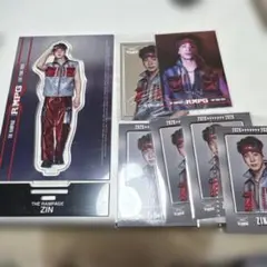ち*。様 THE RAMPAGE 陣 ZIN アクスタ　フォトカード