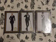 名探偵コナン ポストカード 諸伏高明 大和敢助 安室透