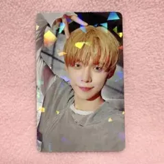 TXT Sanctuary ヨンジュン トレカ フォトカード 公式