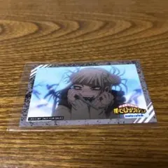 僕のヒーローアカデミア アニカフェ トガヒミコ 特典