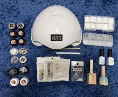 ジェルネイル ネイルケアセット SUN X10 MAX ネイルマシン - メルカリ ジェルネイルネイルケアセット SUN X10 MAX ネイルマシン