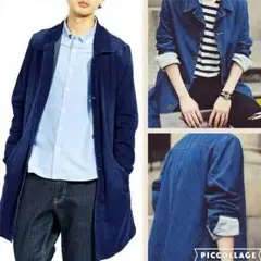 ★今だけ値下げ★デニムジャケット　ロングコート