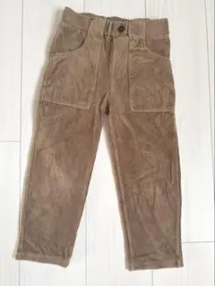 SEASON REASON キッズ コーデュロイパンツ 110cm