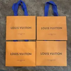 LOUIS VUITTON 紙袋 4枚セット