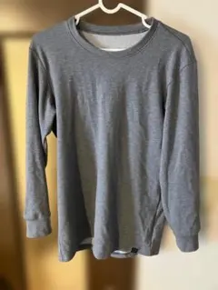 UNIQLO HEATTECH ULTRA WARM スウェット グレー Mのサムネイル