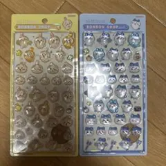 【正規品保証】ボンボンドロップ ちいかわ2種セット