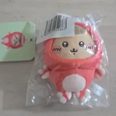 ちいかわ たこイカくじ D 賞マスコット