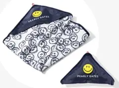 PEARLY GATES★ニコちゃんブランケット