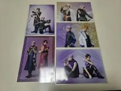 静かなる夜半の寝ざめ　ランダムペアブロマイド　五月雨江