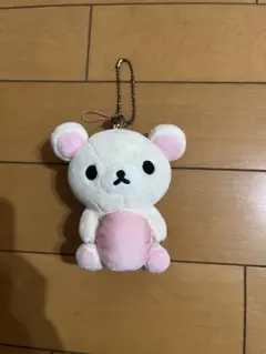 コリラックマぬいぐるみチャーム