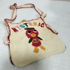 希少美品ヒステリックグラマーヒストマトバード赤手袋 希少美品ヒステリックグラマーヒストマトバード赤手袋 希少美品