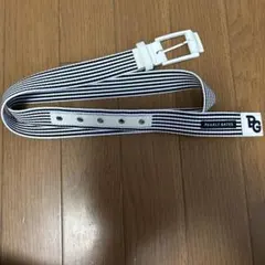 PEARLY GATES ベルト ホワイト 053-6282 PEARLY GATES ベルト ホワイト 053-6282 - メルカリ