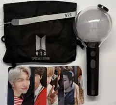 BTS アミボム　ペンライト　MOS SE