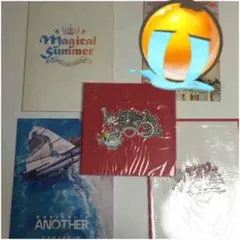 関ジャニ  パンフレット4冊  まとめ