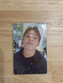 c×m seventeen weverse ラキドロ　ミンギュ