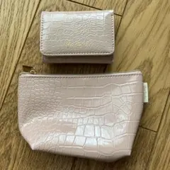 herlipto 三つ折り財布とポーチのサムネイル