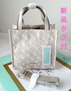 TOCCA/トッカ【新品タグ付】トート&ショルダーバッグ