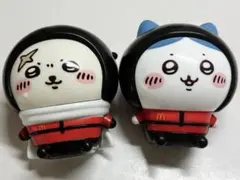 ちいかわ マクドナルド ハッピーセット おもちゃ 2個セット
