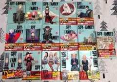 SPY×FAMILY 1～15巻 全巻セット、公式ファンブック