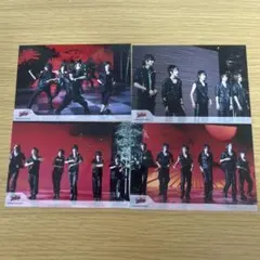 Hey! Say! JUMP Yourseed Web限定 フォトセット