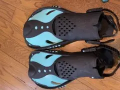 シュノーケル フィン