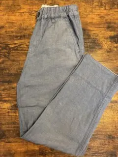 キッズ　パンツ　グローバルワーク 150