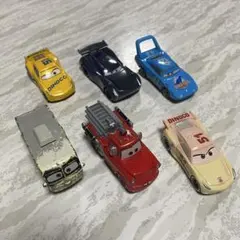 2026年最新】カーズ トミカ まとめ売りの人気アイテム - メルカリ