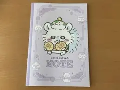 【お値下げ】ちいかわ オリジナル A5ノート モモンガ