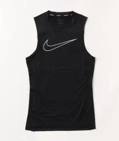 NIKE ナイキ タンクトップ ノースリーブシャツ ブラック L
