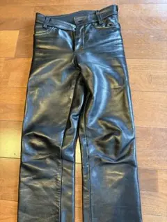 Vanson Leathers レザーパンツ 30インチ - メルカリ