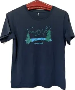 モンベル Tシャツ