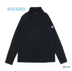 デサント レディース アンダーシャツ DWWWJB61 Lサイズ ブラック