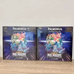 パルワールド パルパゴスの夜明け 2box シュリンクなし - メルカリ