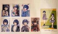 桐谷遥 エピカ カード系 8点セット
