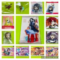 バンドリ　セット