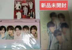 King&Prince ポストカード 会報フォルダ フォトアルバム