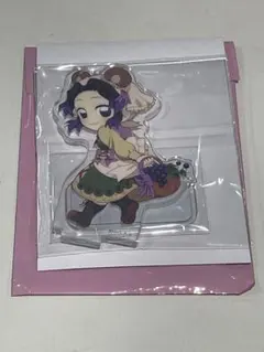 鬼滅の刃　実りの秋まつり2025 アクリルスタンド　胡蝶しのぶ