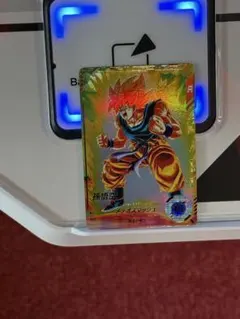 ドラゴンボールダイバーズ SDV2-018 パラレル 孫悟空