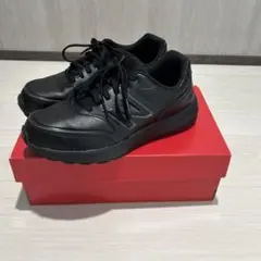 New Balance スニーカー ブラック メンズのサムネイル