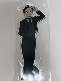 緑谷出久 アクリルスタンド 缶バッジ ユアネクスト 特典