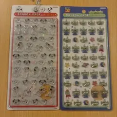 【正規品】ボンドロ mini エイリアン　101匹わんちゃん　ディズニーのサムネイル