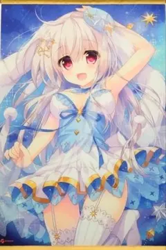 FAVORITE 星空のメモリア メアたん2026 B2タペストリー いろセカ