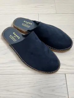 【未使用】SALVI 417別注 JUTE SANDAL